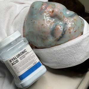 ماسک هیالورونیک اسید